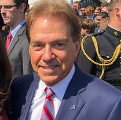 Nick Saban