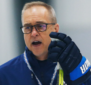 Paul Maurice 