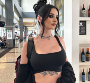 Saraya Jade