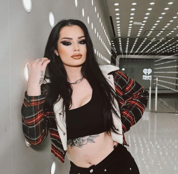 Saraya Jade