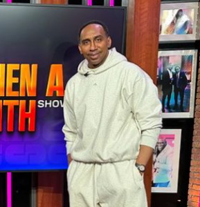 Stephen A. Smith 