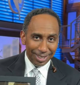 Stephen A. Smith 