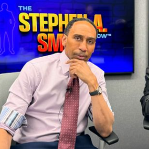 Stephen A. Smith 