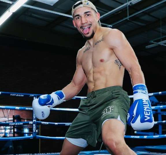 Teofimo Lopez Vs Steve Claggett Detailed Round By Round Live Updates 4149