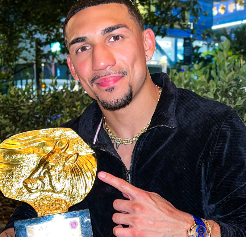 Teofimo Lopez Bio, Age, Career, Parents, Net Worth And More