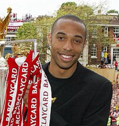 Thierry Henry: Bio, Wiki, Age, Career, Personal Life, Achievements, Net ...