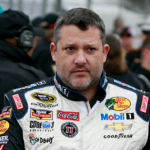 Tony Stewart