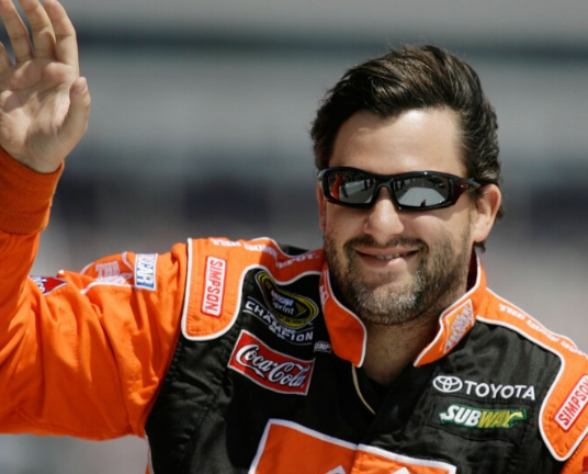 Tony Stewart