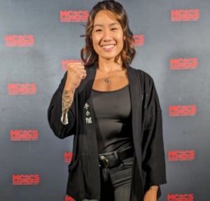 Angela Lee