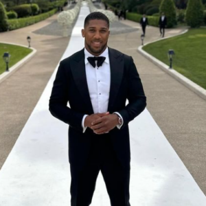 Anthony Joshua 