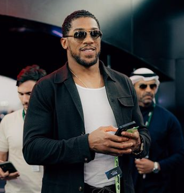 Anthony Joshua