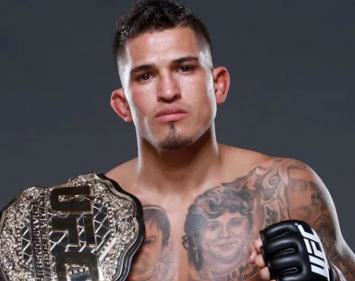 Anthony Pettis