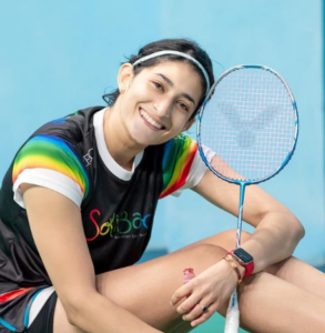 Ashwini Ponnappa 