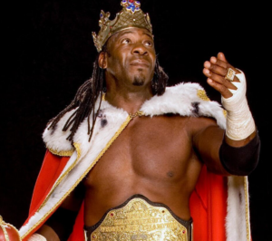 Booker T