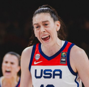 Breanna Stewart 