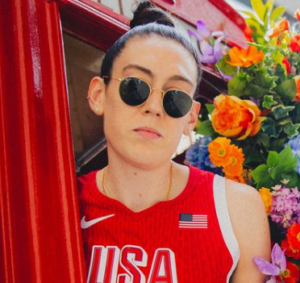 Breanna Stewart 