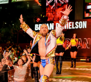 Bryan Danielson 