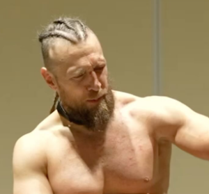 Bryan Danielson 