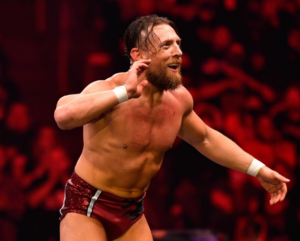 Bryan Danielson