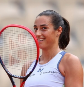 Caroline Garcia 