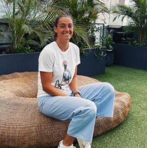 Caroline Garcia 