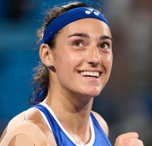 Caroline Garcia 