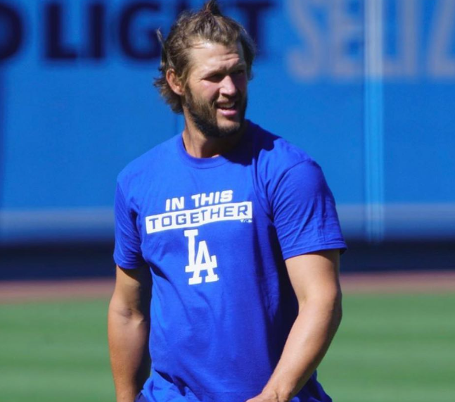 Clayton Kershaw