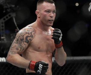 Colby Covington