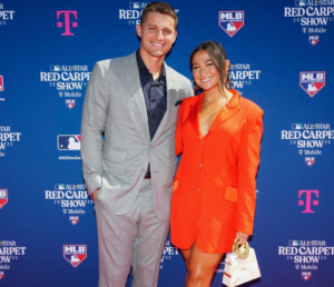 Corey Seager Wife Madisyn