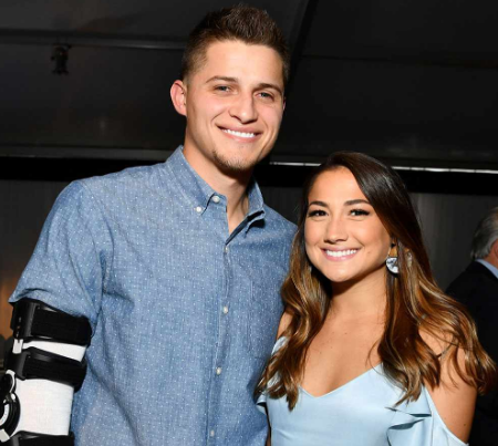 Corey Seager Wife Madisyn