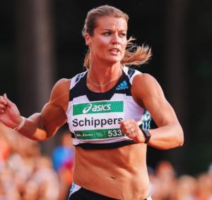 Dafne Schippers