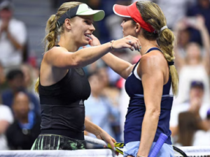 Danielle Collins vs Caroline Wozniacki