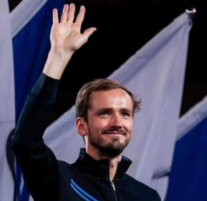 Daniil Medvedev 