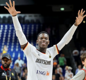 Dennis Schroder