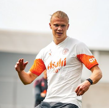 Real Madrid Boost in Erling Haaland Pursuit, No Talks for Liverpool ...