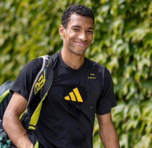 Felix Auger-Aliassime 