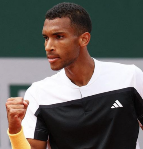 Felix Auger-Aliassime 