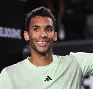 Felix Auger-Aliassime