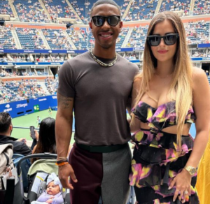 Francisco Lindor wife Katia