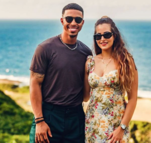 Francisco Lindor wife Katia