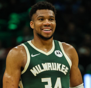 Giannis Antetokounmpo 