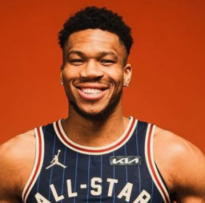 Giannis Antetokounmpo 