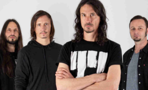 Gojira French Metal Band