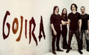 Gojira French Metal Band