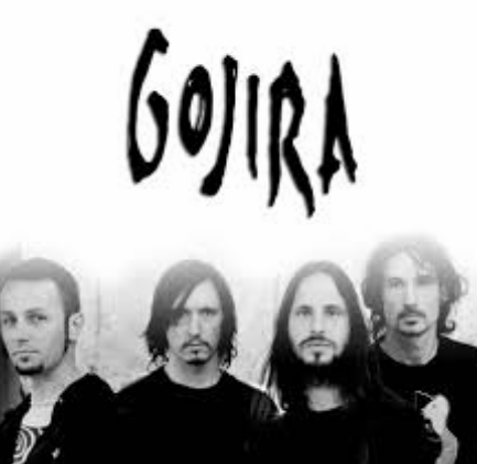 Gojira French Metal Band