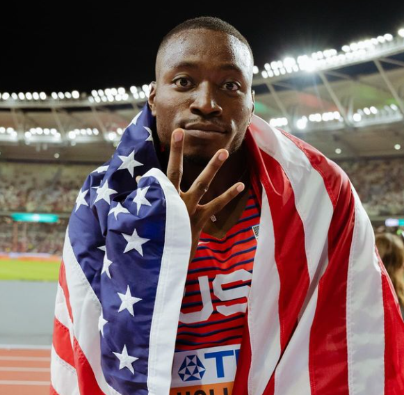 Don't Miss These Athletes at Monaco Diamond League 2024: Noah Lyles ...