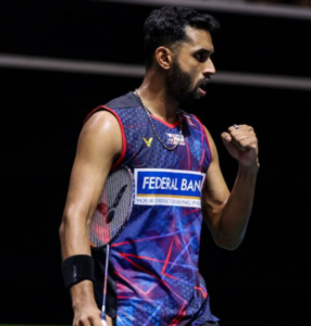 HS Prannoy