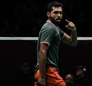 HS Prannoy