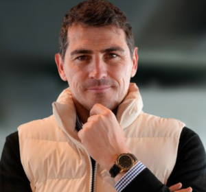 Iker Casillas 