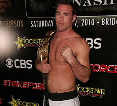 Jake Shields